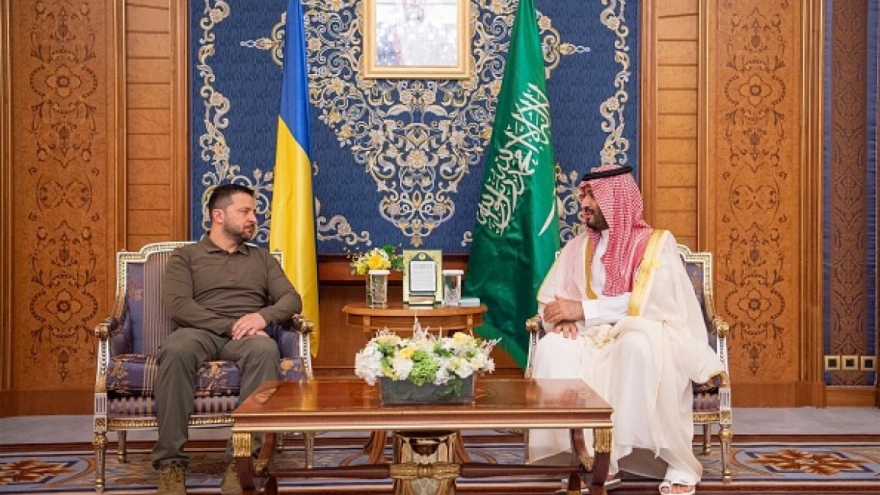 Đàm phán quốc tế về Ukraine tại Saudi Arabia: Kỳ vọng về một giải pháp hòa bình